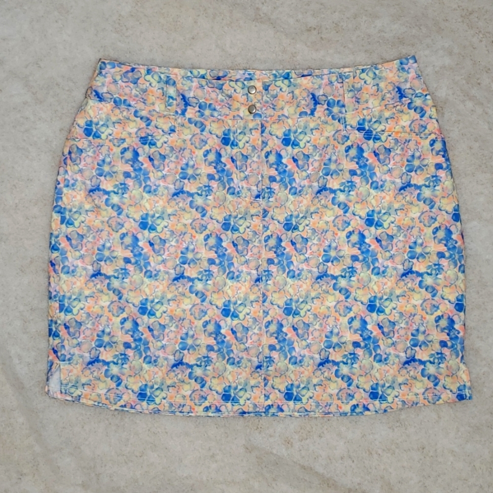 Adidas Golf Skirt NWT